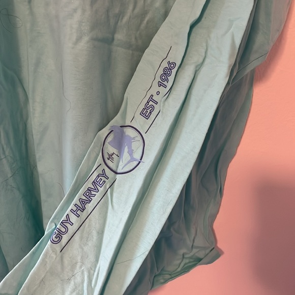 Guy Harvey Long Sleeve T | L - Picture 4 of 5